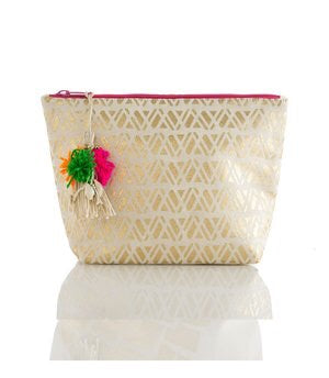 Tribal cosmetic pouch - Sweet as Jelly